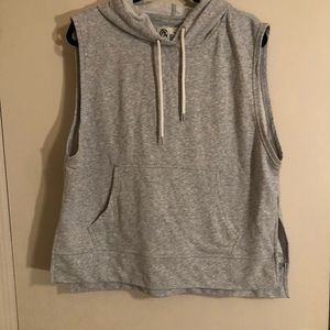 Champion Tank with Hoodie